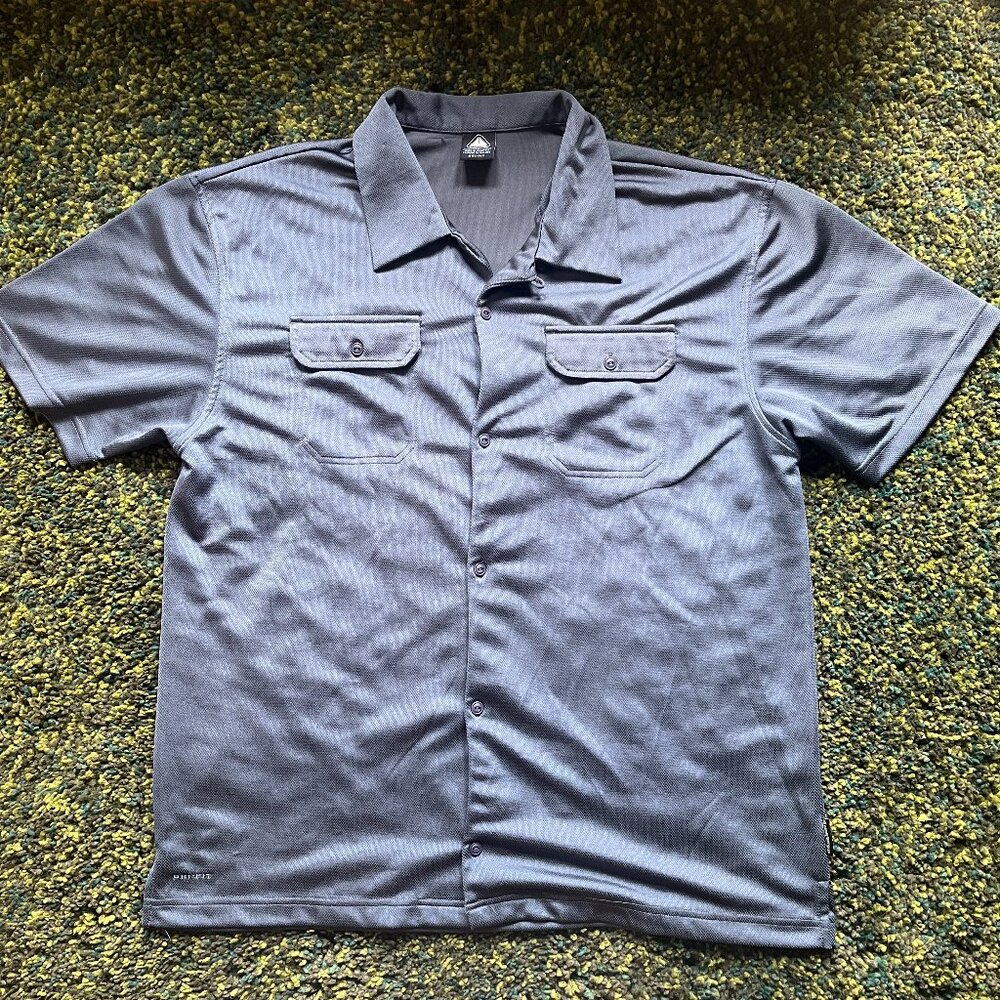 Nike ACG Dri-Fit Button Up Shirt (XL)